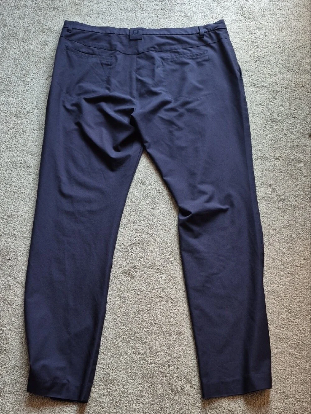 FootJoy Men's Navy Stretch Chinos
